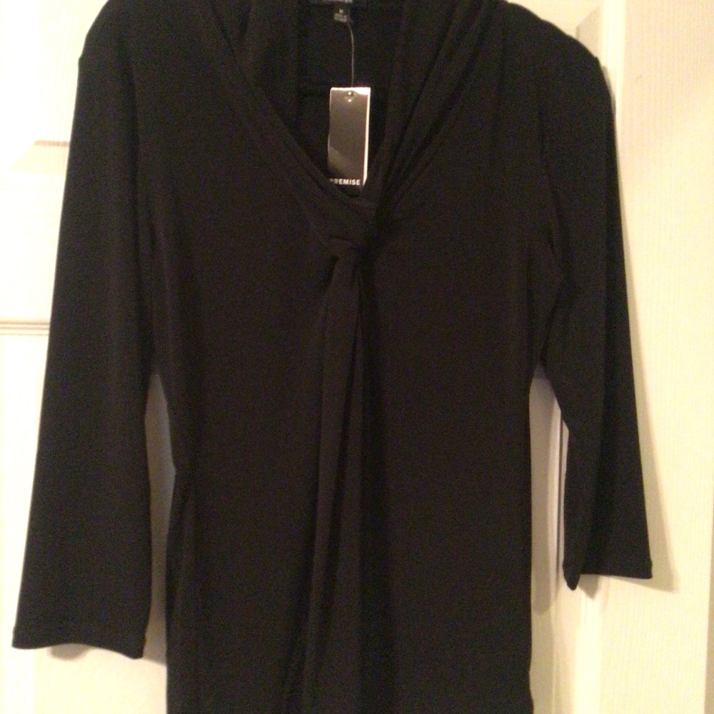 Black shirt